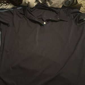 This is a collared shirt